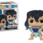 Funko POP! Demon Slayer: Kimetsu no Yaiba - Inosuke Hashibira (Kimono) #1532