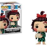 Funko POP! Demon Slayer: Kimetsu no Yaiba - Tanjiro Kamado (Kimono) #1530