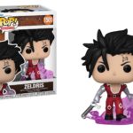 Funko POP! The Seven Deadly Sins - Zeldris #1501