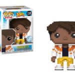 Funko POP! Marvel: X-Men '97 - Roberto (8-Bit) #1309 (Exclusive)