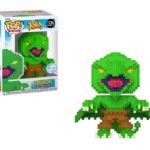 Funko POP! Marvel: X-Men '97 - Sauron (8-Bit) #1324 (Exclusive)