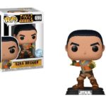 Funko POP! Star Wars: Rebels - Ezra Bridger #696 (Exclusive)