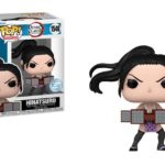 Funko POP! Demon Slayer: Kimetsu no Yaiba - Hinatsuru #1540 (Exclusive)