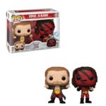Funko POP! WWE - Edge & Kane 2-Pack (Exclusive)