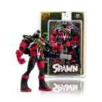 McFarlane - Spawn: 30th Anniversary - Commando Spawn Action Figure (18cm)