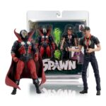 McFarlane - Spawn: 30th Anniversary - Spawn & Todd Mcfarlane 2-Pack Action Figures (18cm)