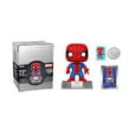 Funko Pop! Marvel Classics Spider-Man 25th Anniversary Figure #03