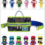Power Rangers 6-Pack Funko Sodas with Cooler