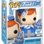 Funko POP! Freddy Funko #207 25th Anniversary Freddy (Funko Shop Exclusive)