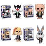 Funko Pop Looney Tunes x Harry Potter Bundle (NYCC Convention Shared Exclusive)