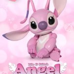 Beast Kingdom - Disney Dynamic 8ction Heroes Action Figure 1/9 Angel (Lilo & Stitch) 16 cm