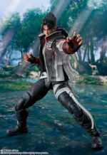 Bandai - Tekken S.H. Figuarts Action Figure Jin Kazama (Tekken 8) 15 cm - Image 6