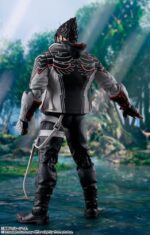 Bandai - Tekken S.H. Figuarts Action Figure Jin Kazama (Tekken 8) 15 cm - Image 5