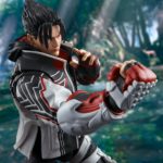 Bandai - Tekken S.H. Figuarts Action Figure Jin Kazama (Tekken 8) 15 cm