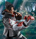 Bandai - Tekken S.H. Figuarts Action Figure Jin Kazama (Tekken 8) 15 cm
