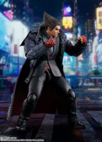 Bandai - Tekken S.H. Figuarts Action Figure Kazuya Mishima (Tekken 8) 15 cm - Image 3