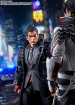Bandai - Tekken S.H. Figuarts Action Figure Jin Kazama (Tekken 8) 15 cm - Image 4