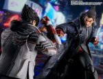 Bandai - Tekken S.H. Figuarts Action Figure Jin Kazama (Tekken 8) 15 cm - Image 2
