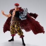 Bandai - One Piece S.H. Figuarts Action Figure Eustass Kid -The Raid on Onigashima- 15 cm