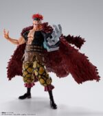 Bandai - One Piece S.H. Figuarts Action Figure Eustass Kid -The Raid on Onigashima- 15 cm