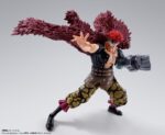 Bandai - One Piece S.H. Figuarts Action Figure Eustass Kid -The Raid on Onigashima- 15 cm - Image 2