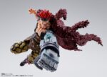 Bandai - One Piece S.H. Figuarts Action Figure Eustass Kid -The Raid on Onigashima- 15 cm - Image 3