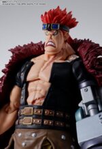 Bandai - One Piece S.H. Figuarts Action Figure Eustass Kid -The Raid on Onigashima- 15 cm - Image 4