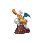 Jazwares - Pokémon Deluxe Collector Action Figure Charizard 39 cm