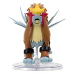 Jazwares - Pokémon 25th anniversary Select Action Figure Entei 15 cm