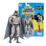 McFarlane - DC Direct Super Powers Action Figure Batman (Manga) 13 cm