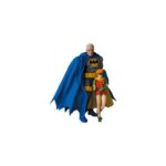 Medicom - The Dark Knight Returns MAF EX Action Figures Batman Blue Version & Robin 11- 16 cm - Image 2