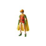 Medicom - The Dark Knight Returns MAF EX Action Figures Batman Blue Version & Robin 11- 16 cm - Image 5