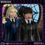 Mezco - Wednesday 5 Points Figure Wednesday & Enid Boxed Set 10 cm - Image 2