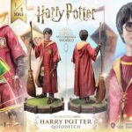 Prime 1 Studio - Harry Potter Prime Collectibles Statue 1/6 Harry Potter Quidditch Edition 31 cm