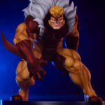 PCS - Marvel Gamerverse Classics PVC Statue 1/10 Sabretooth 20 cm