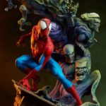Sideshow Collectibles - Marvel Premium Format Statue Spider-Man 53 cm