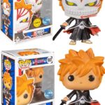 Funko POP! Bundle of 2: Bleach - Kurosaki Ichigo #1087 & Chase (Exclusive)
