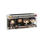 Funko POP! Rocks: Soundgarden - Chris Cornell, Kim Thayil, Ben Shepherd, Matt Cameron 4-Pack