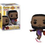 Funko POP! NBA: Lakers - LeBron James #172