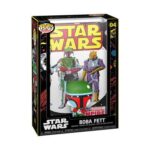 Funko POP! Comic Covers: Star Wars - Boba Fett #04
