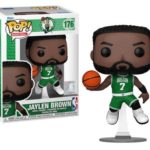 Funko POP! NBA: Celtics - Jaylen Brown #176