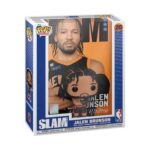Funko POP! NBA Covers: SLAM - Jalen Brunson #20