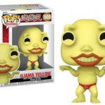 Funko POP! Yu-Gi-Oh! - Ojama Yellow #1600