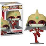 Funko POP! Yu-Gi-Oh! - Elemental Hero: Burstinatrix #1598