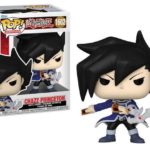 Funko POP! Yu-Gi-Oh! - Chazz Princeton #1602