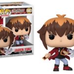 Funko POP! Yu-Gi-Oh! - Jaden Yuki #1603