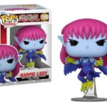Funko POP! Yu-Gi-Oh! - Harpie Lady #1599