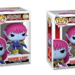 Funko POP! Bundle of 2: Yu-Gi-Oh! - Harpie Lady #1599 & Chase