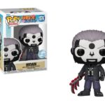 Funko POP! Naruto Shippuden - Hidan (in Jacket) #1576 (Exclusive)