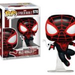 Funko POP! Marvel: Spider-Man 2 - Miles Morales (Upgraded Suit) #970